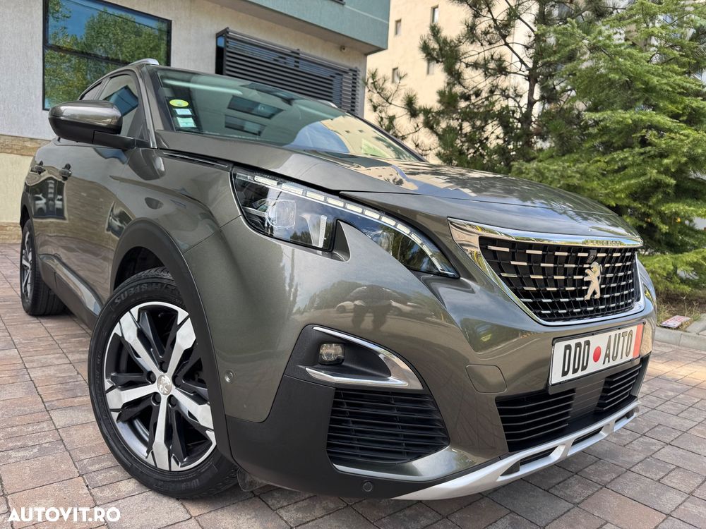 Peugeot 3008 1.6 BlueHDI S&S EAT6 Allure - 2