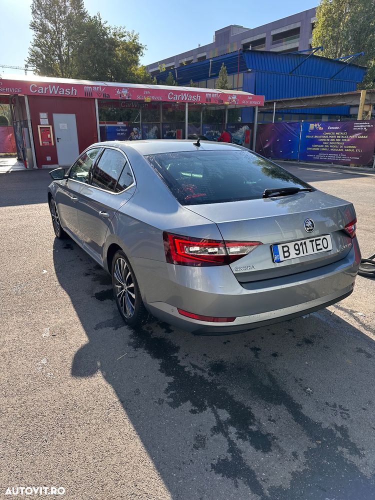 Skoda Superb 1.6 TDI Style - 5