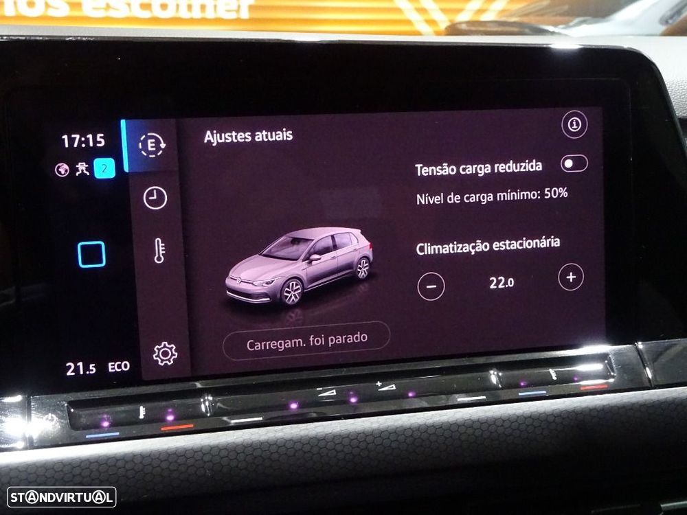 VW Golf 1.4 TSI GTE DSG - 29