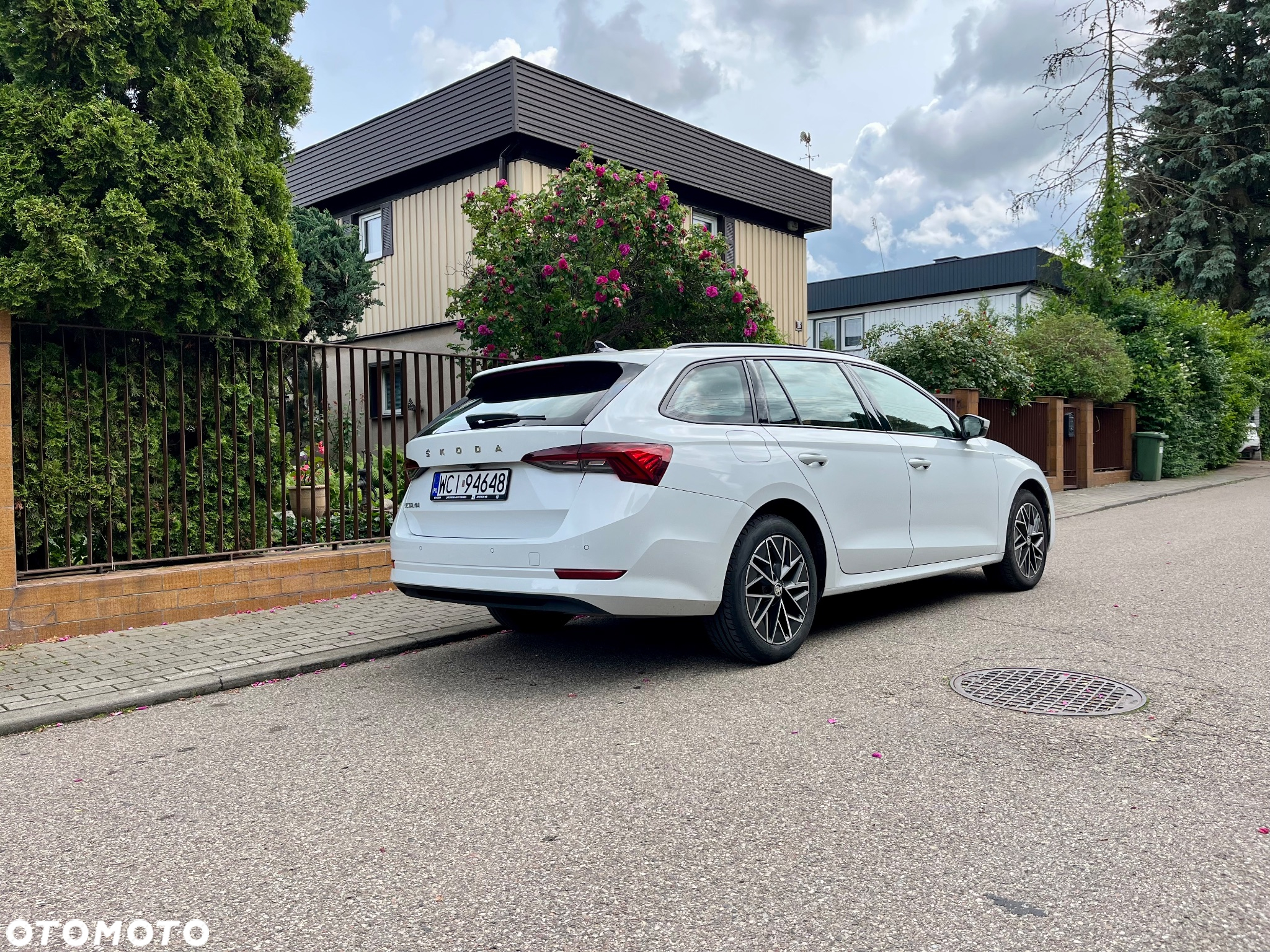 Skoda Octavia 1.5 TSI ACT Ambition - 10