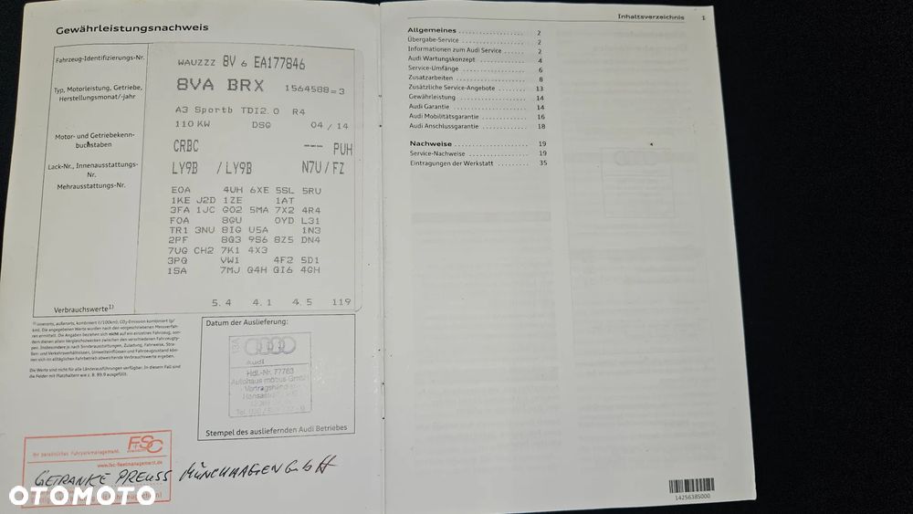 Audi A3 Sportback - 19