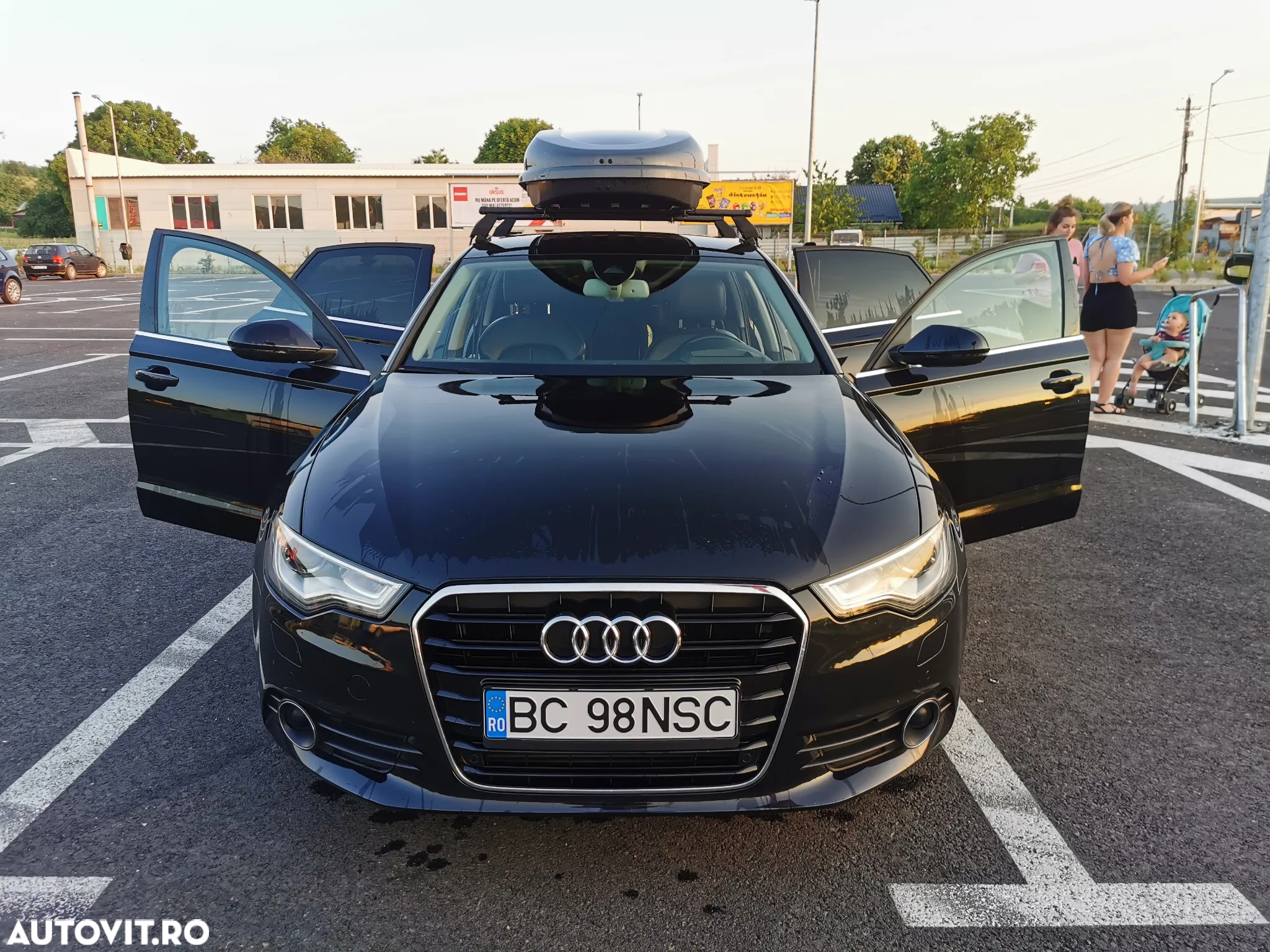 Audi A6 Avant 2.0 TDI Multitronic - 3