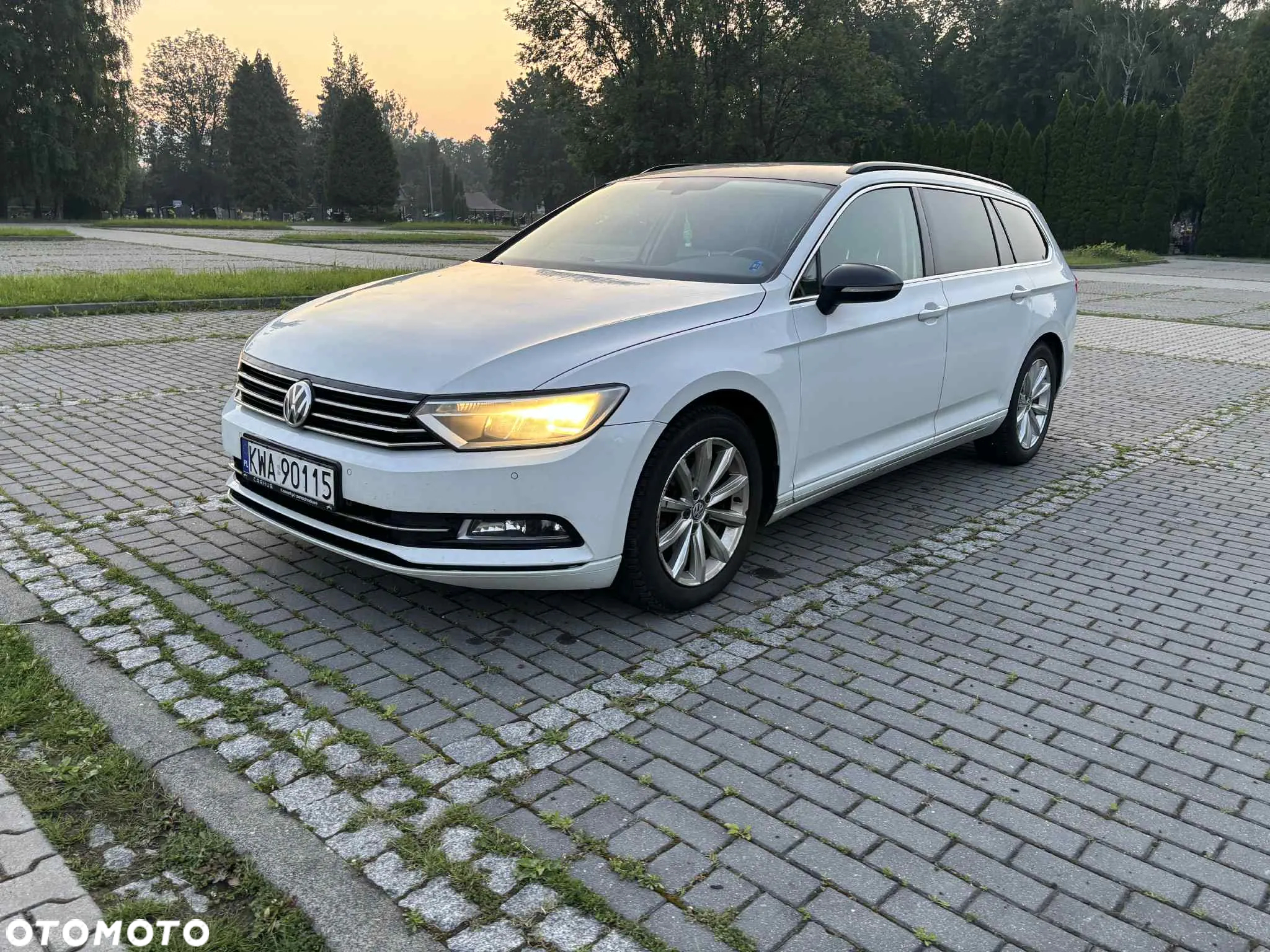 Volkswagen Passat 2.0 TDI BMT Comfortline DSG7 - 3