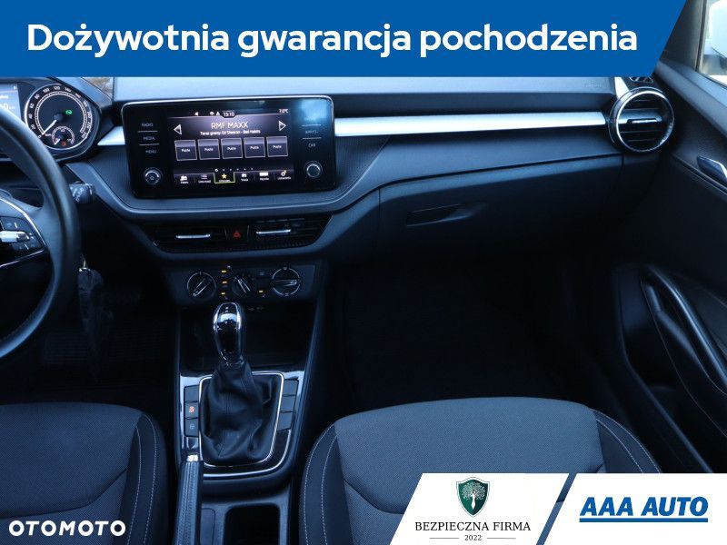 Skoda Fabia - 9