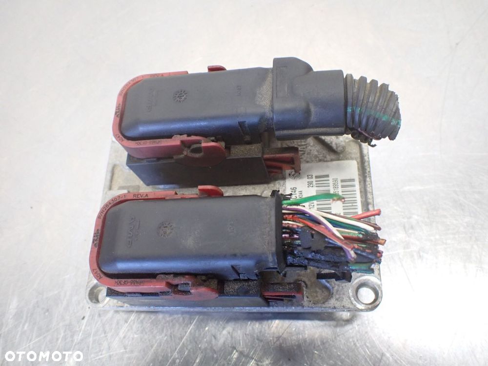 KOMPUTER SILNIKA FIAT STILO 1.6 55189590 - 1