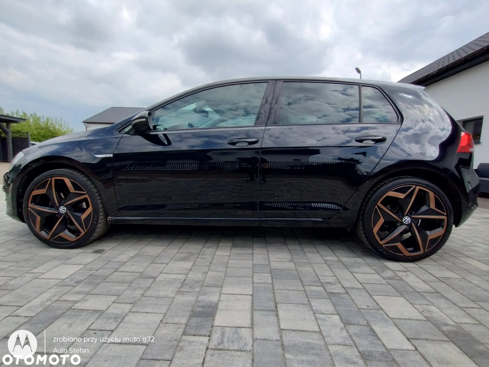 Volkswagen Golf - 7