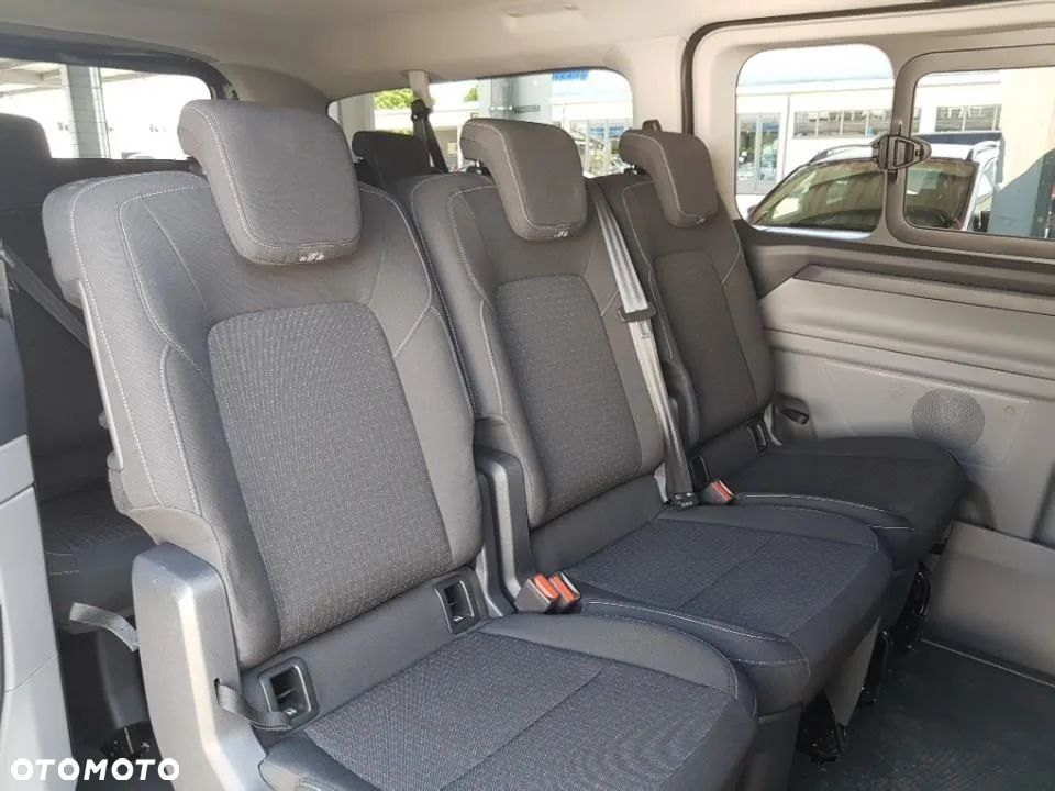 Ford Transit Custom Kombi 2.0 EcoBlue 320 L2H1 Trend M1 - 13
