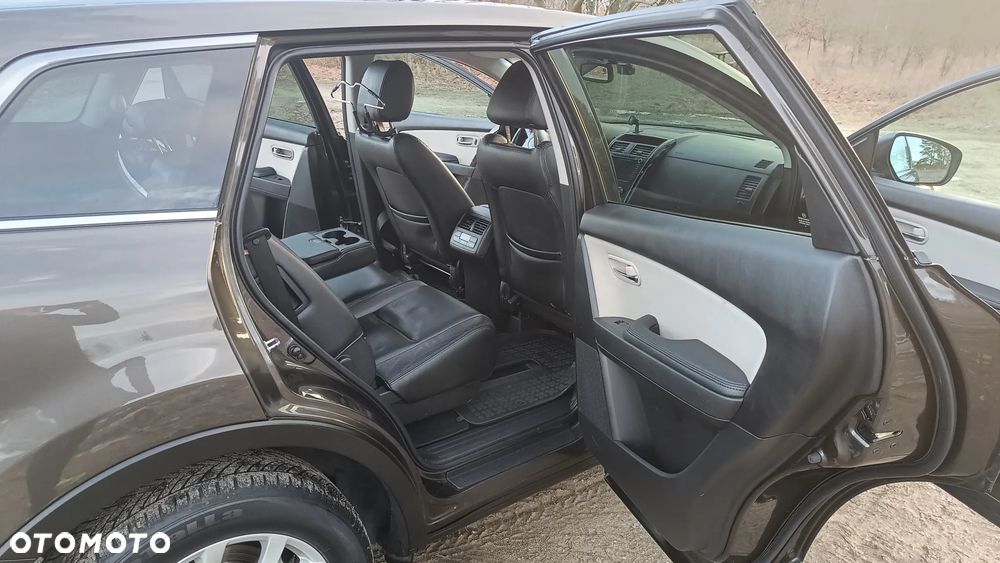 Mazda CX-9 3.7 V6 Limitowana edycja - 9