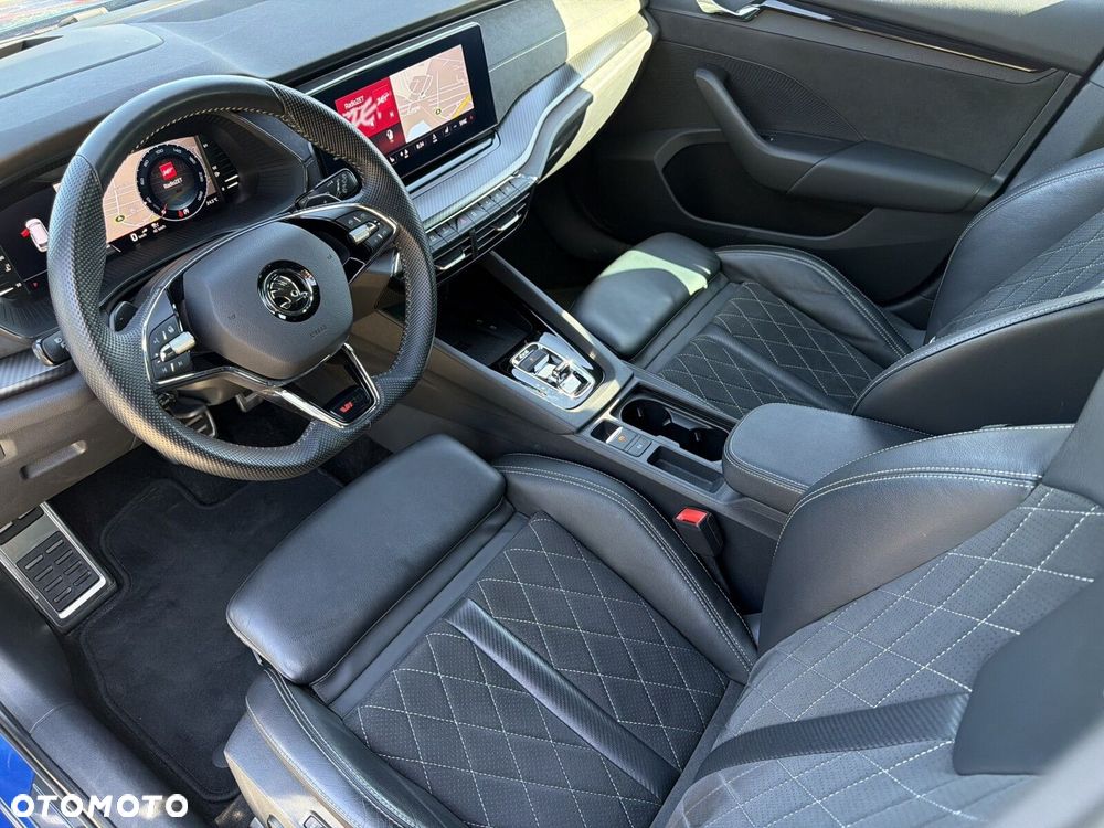 Skoda Octavia 2.0 TDI 4x4 RS DSG - 11