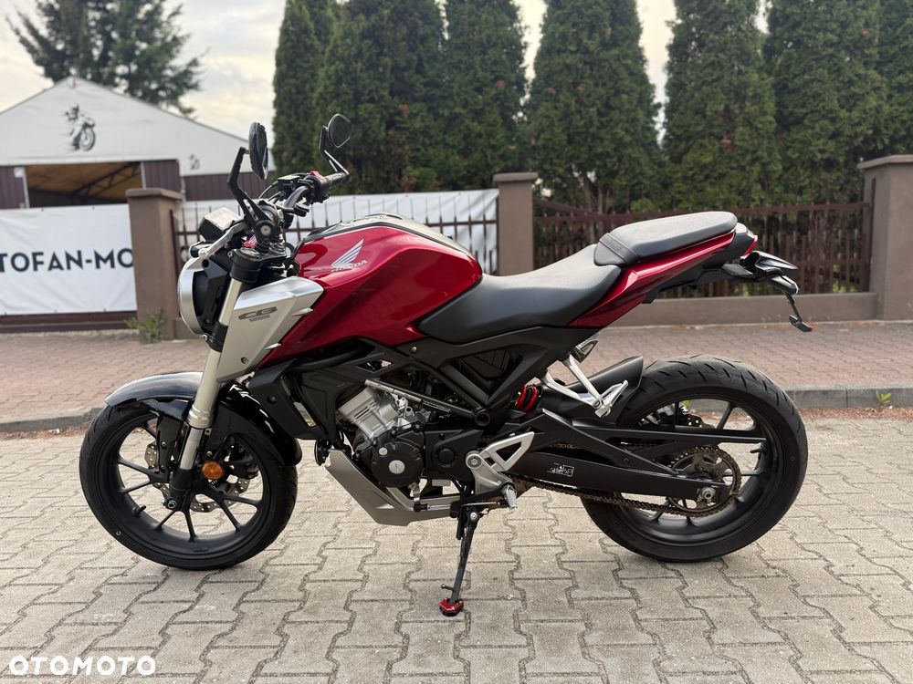 Honda CB - 15
