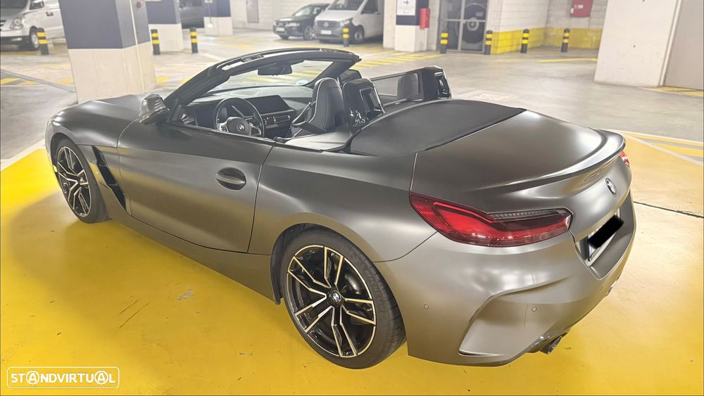 BMW Z4 30 i Pack M - 1