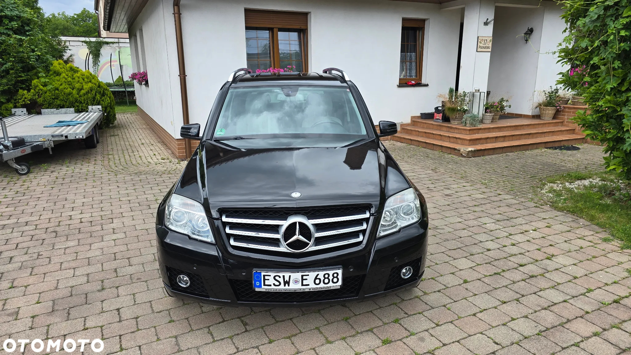 Mercedes-Benz GLK 320 CDI DPF 4Matic 7G-TRONIC - 3