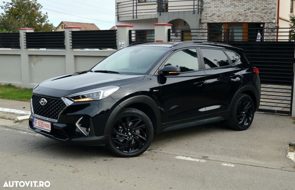 Hyundai Tucson - 27