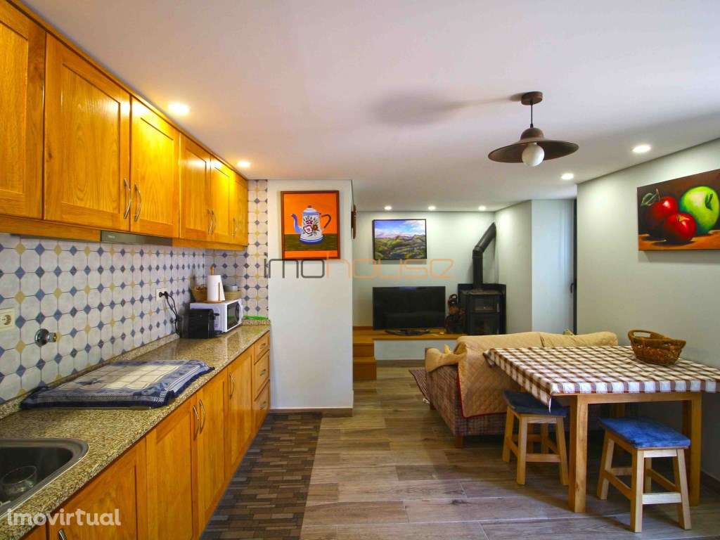 Casa T2 Restaurada na Serra da Freita - Grande imagem: 5/40