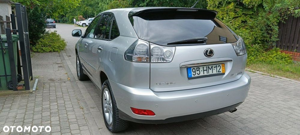 Lexus RX 400h (hybrid) - 6