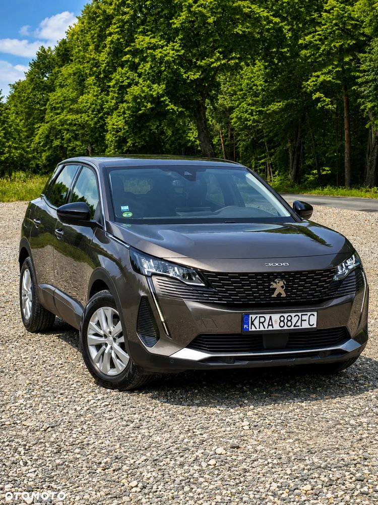 Peugeot 3008 1.5 BlueHDi Active Pack S&S EAT8 - 4