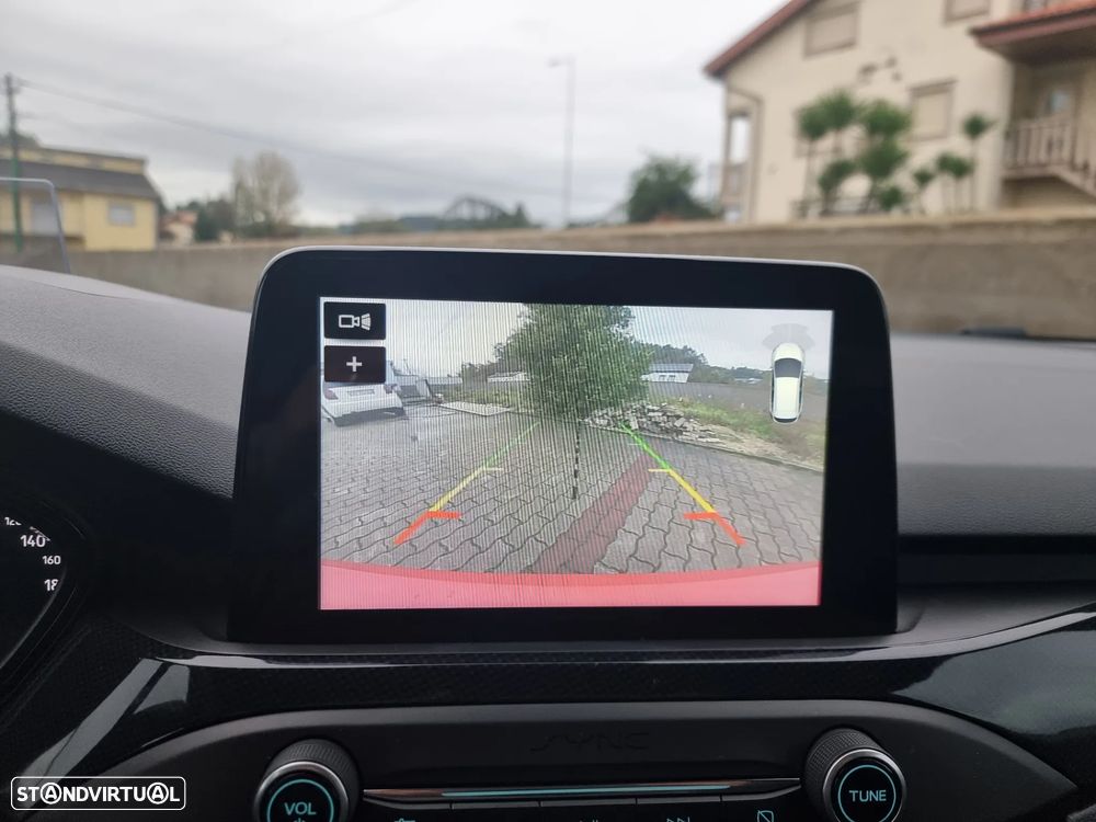 Ford Focus 1.0 EcoBoost ST-Line X - 20