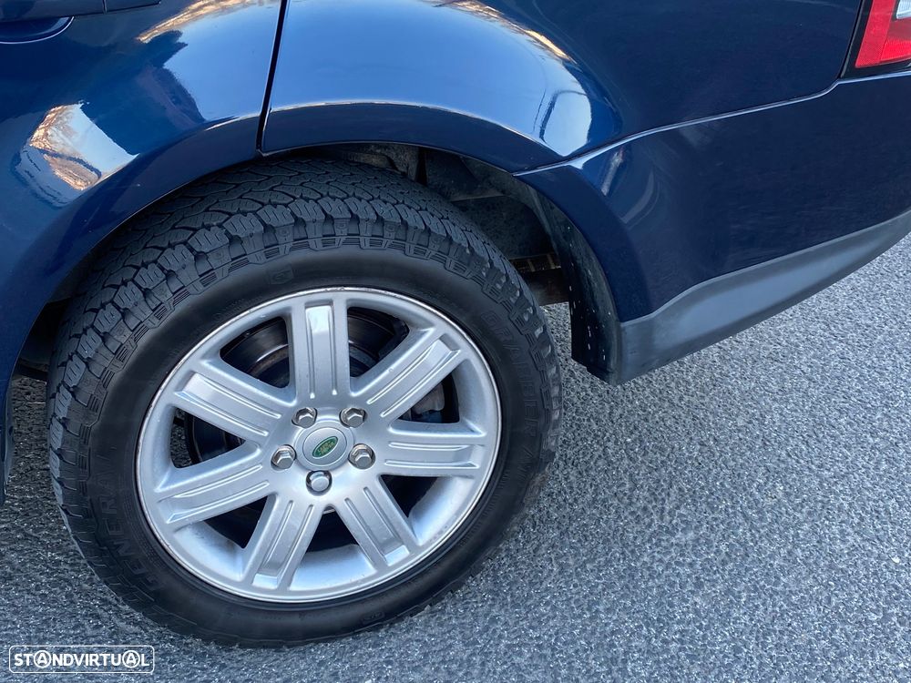 Land Rover Range Rover Sport 3.0 SDV6 HSE - 7