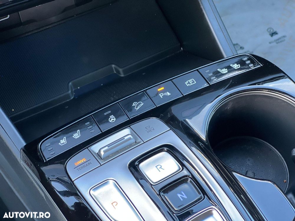 Hyundai Tucson PHEV 1.6 l 265 CP 4WD 6AT Premium - 21