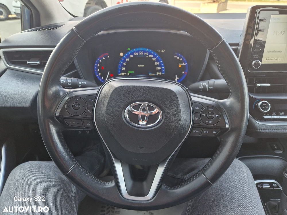 Toyota Corolla 1.8 HSD Dynamic - 11