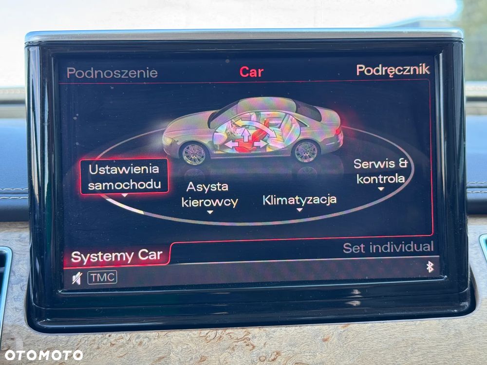 Audi A8 4.2 TDI Quattro - 27