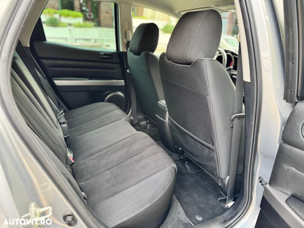 Mazda CX-7 2.2 MZR-CD Center-Line - 12