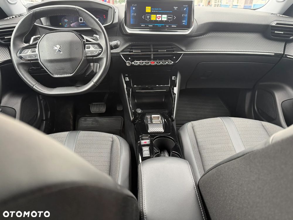 Peugeot 2008 1.2 PureTech Allure Pack S&S EAT8 - 31