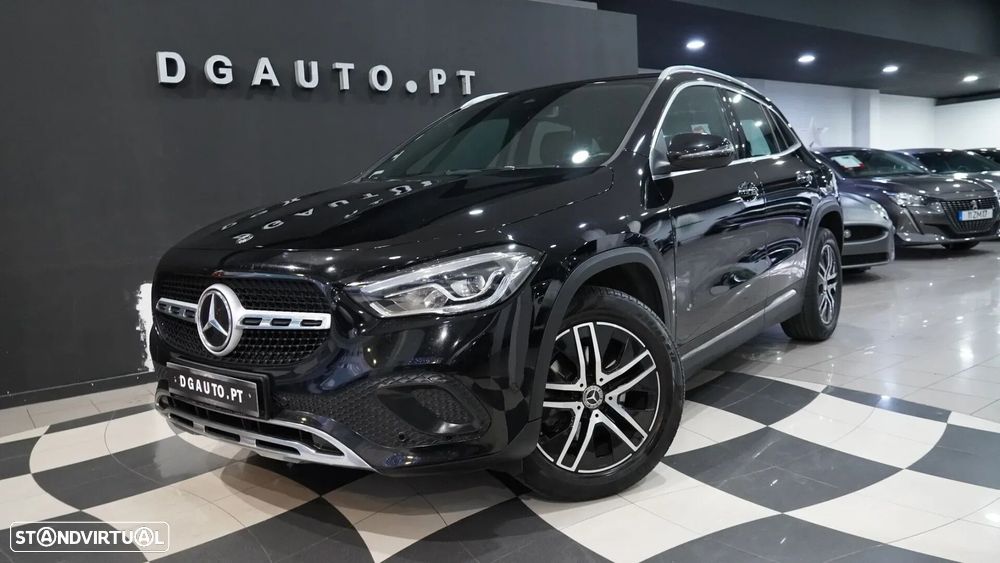 Mercedes-Benz GLA 200 d 8G-DCT Progressive Advanced