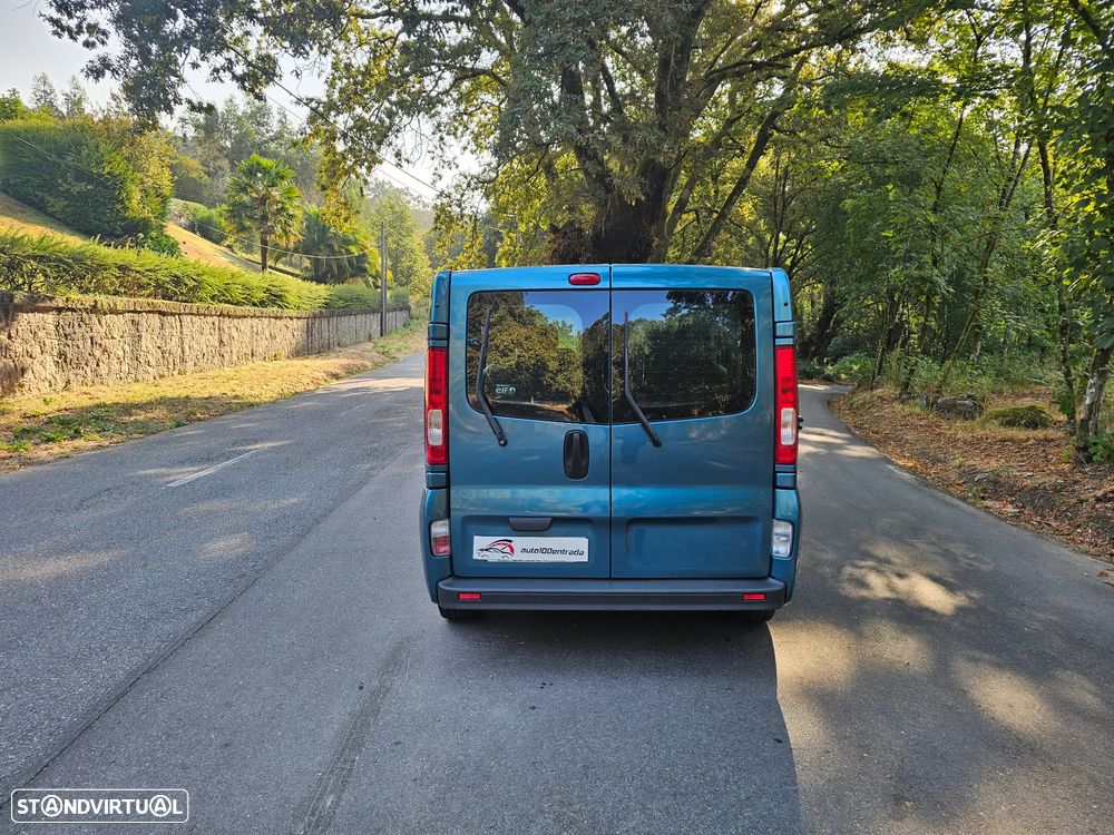 Renault Trafic 2.0 dCi L2H1 1.2T115 P9 - 3