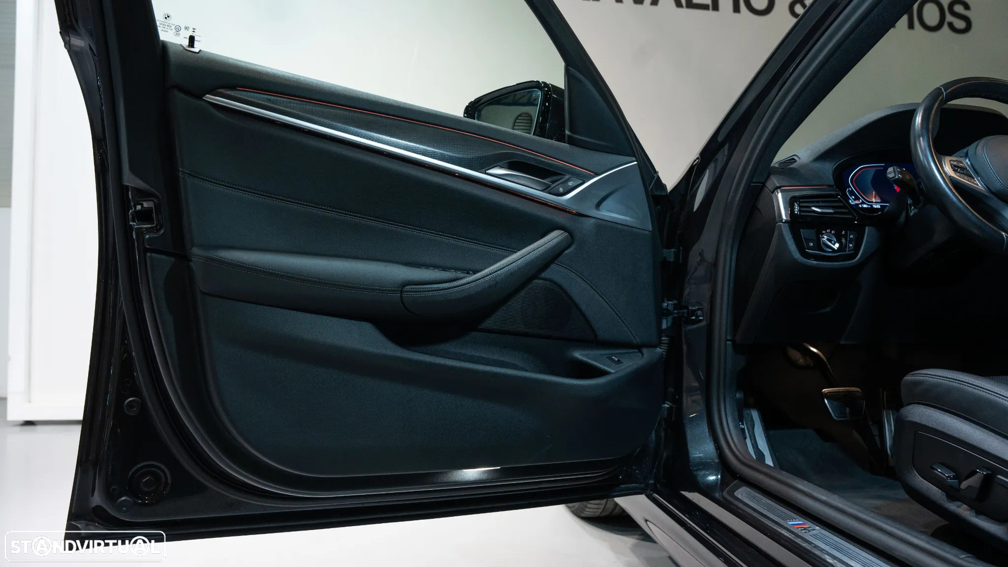 BMW 520 d Pack M Auto - 8