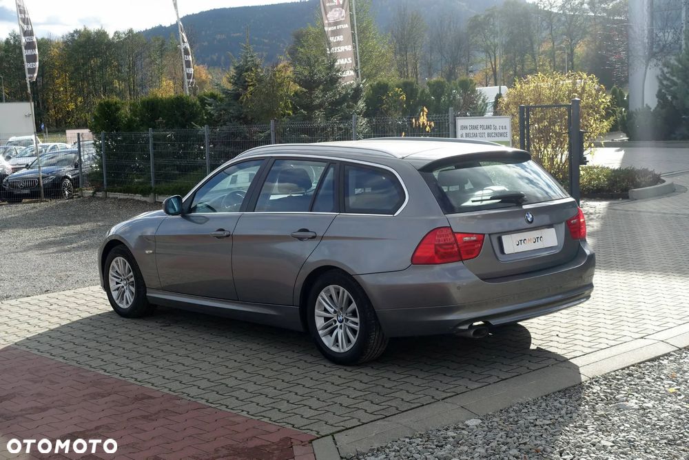 BMW Seria 3 - 7