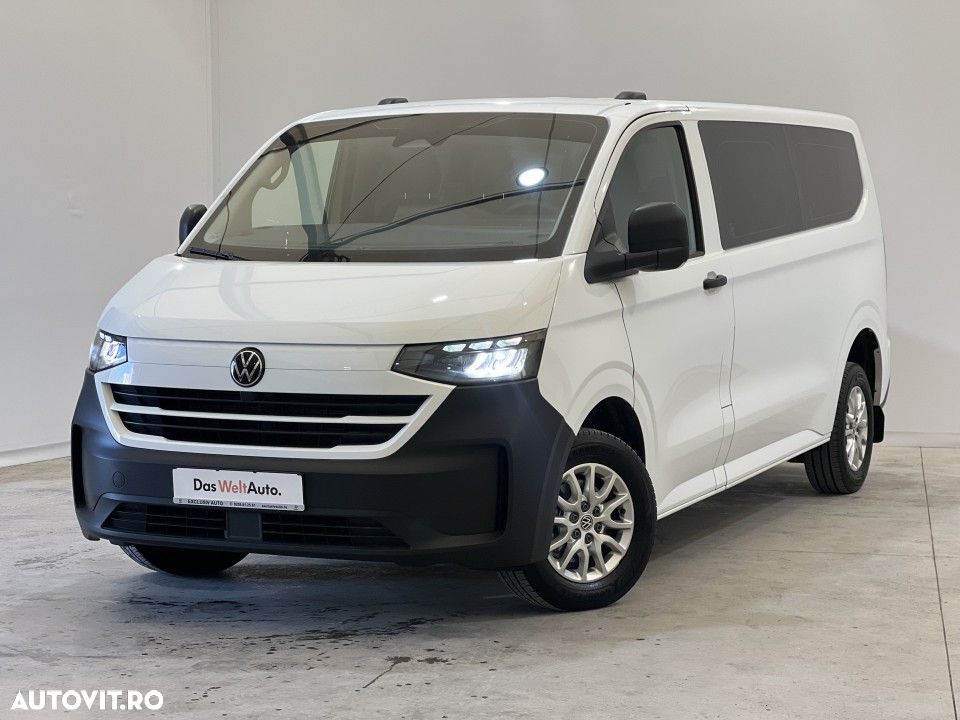 Volkswagen Caravelle - 2