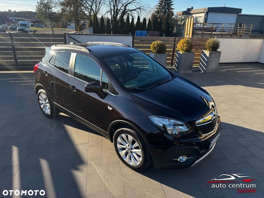 Opel Mokka - 40