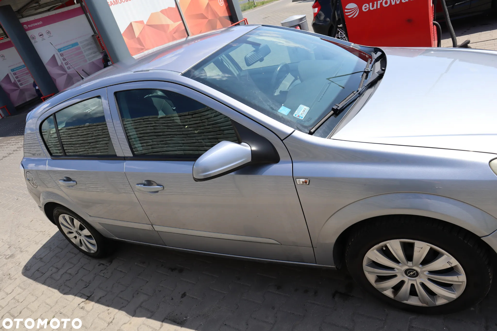 Opel Astra 1.6 - 11