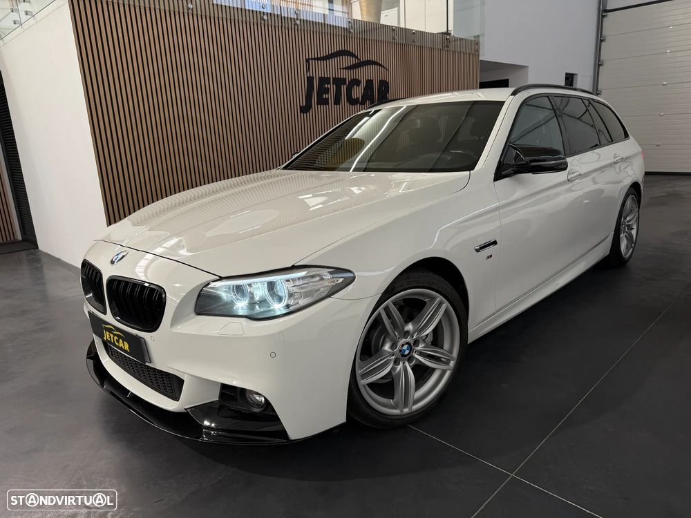BMW 520 d Pack M Auto - 1