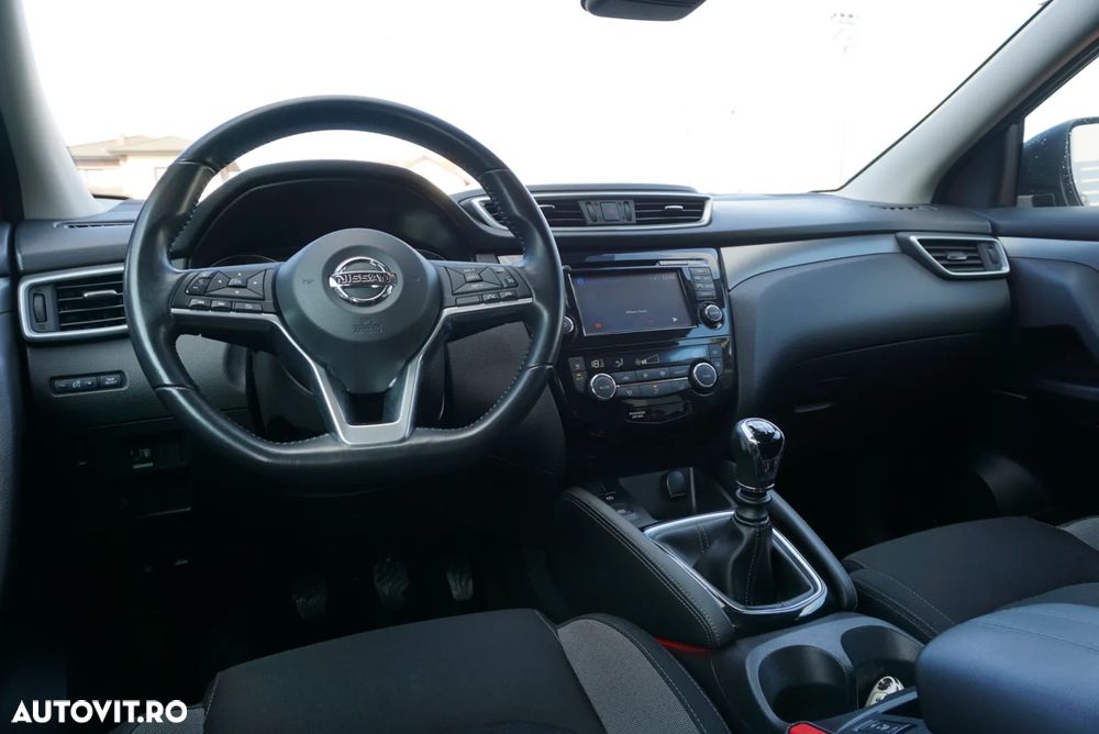 Nissan Qashqai - 15