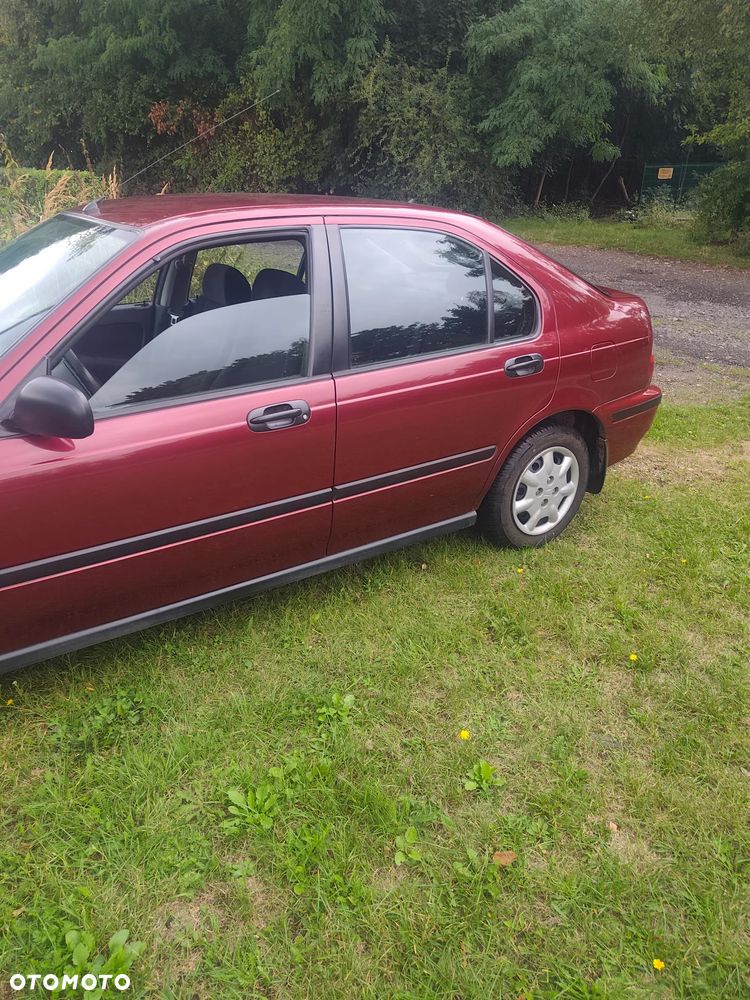 Honda Civic 1.4i S - 12