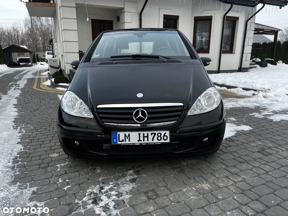 Mercedes-Benz Klasa A 150 Avantgarde Edition 10 - 8