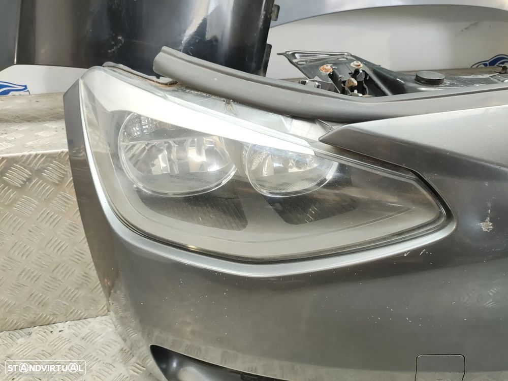 Frente completa BMW Serie 1 F20 F21 Pré LCI Diesel - 13