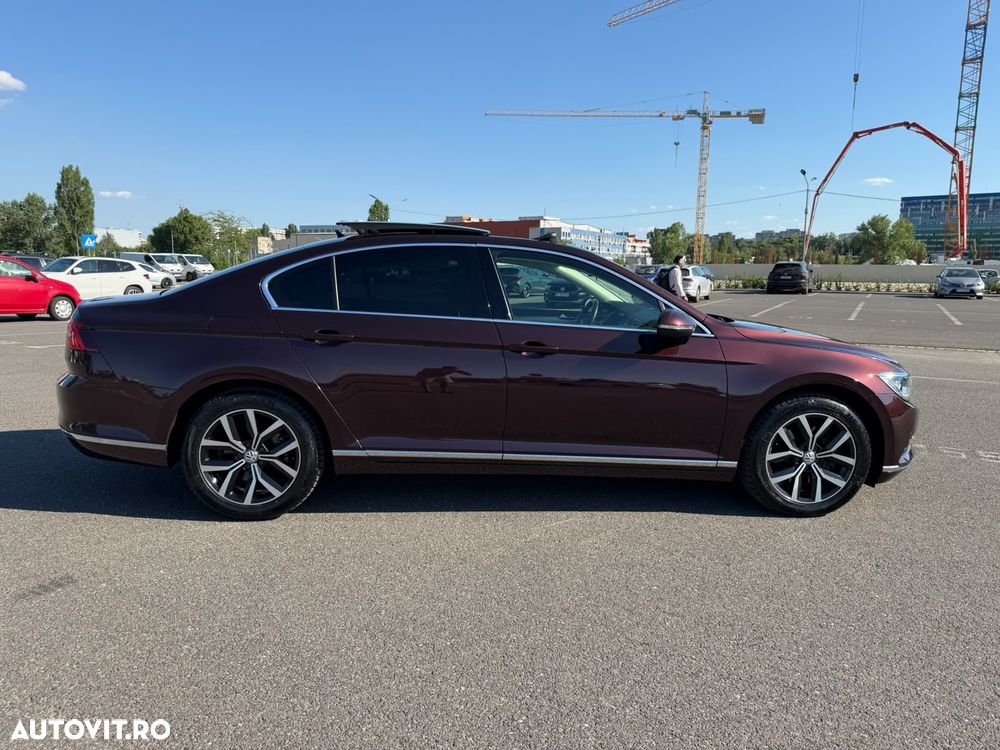 VOLKSWAGEN Passat 2018 — imagine 14