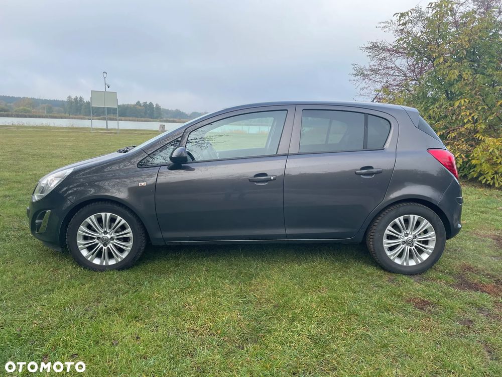 Opel Corsa - 5