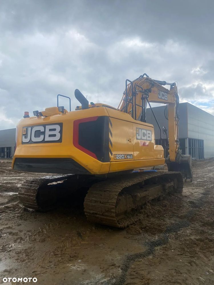 JCB 220 X - 3