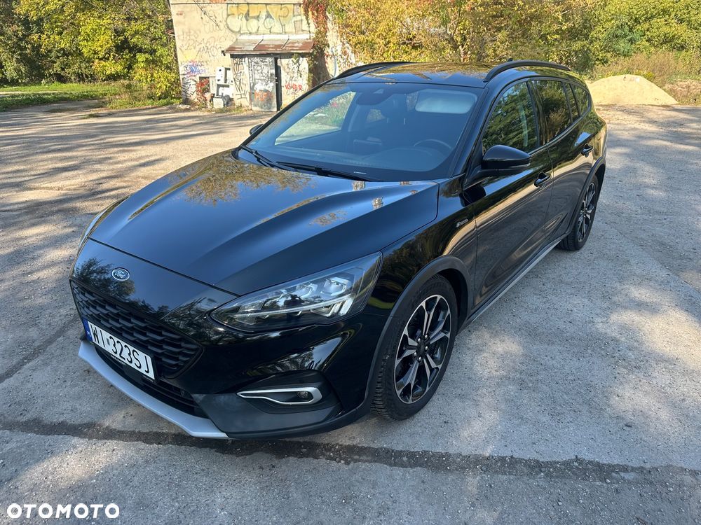 Ford Focus 1.5 EcoBoost Active Business - 1
