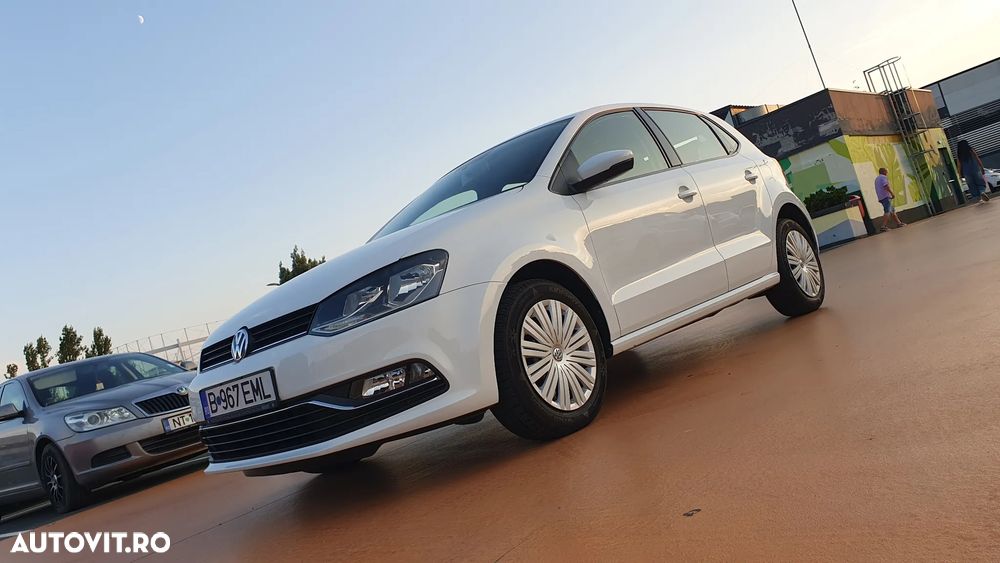Volkswagen Polo 1.2 TSI Comfortline - 16
