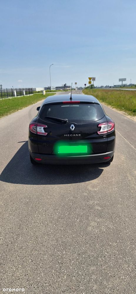 Renault Megane 1.5 dCi Generation - 2