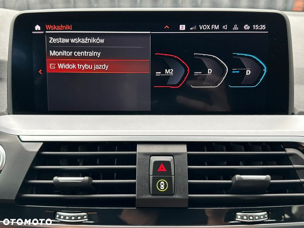 BMW X3 xDrive20d sport - 37