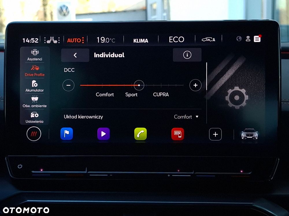 Cupra Formentor 1.4 e-Hybrid VZ DSG - 35