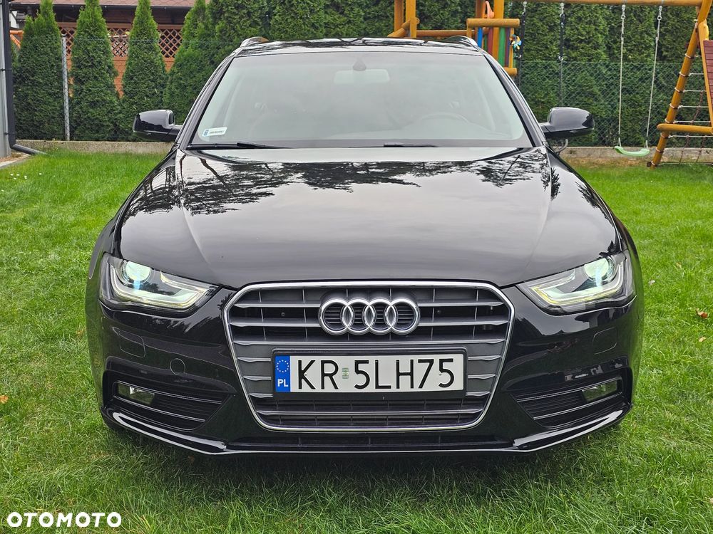 Audi A4 Avant 2.0 TDI - 14