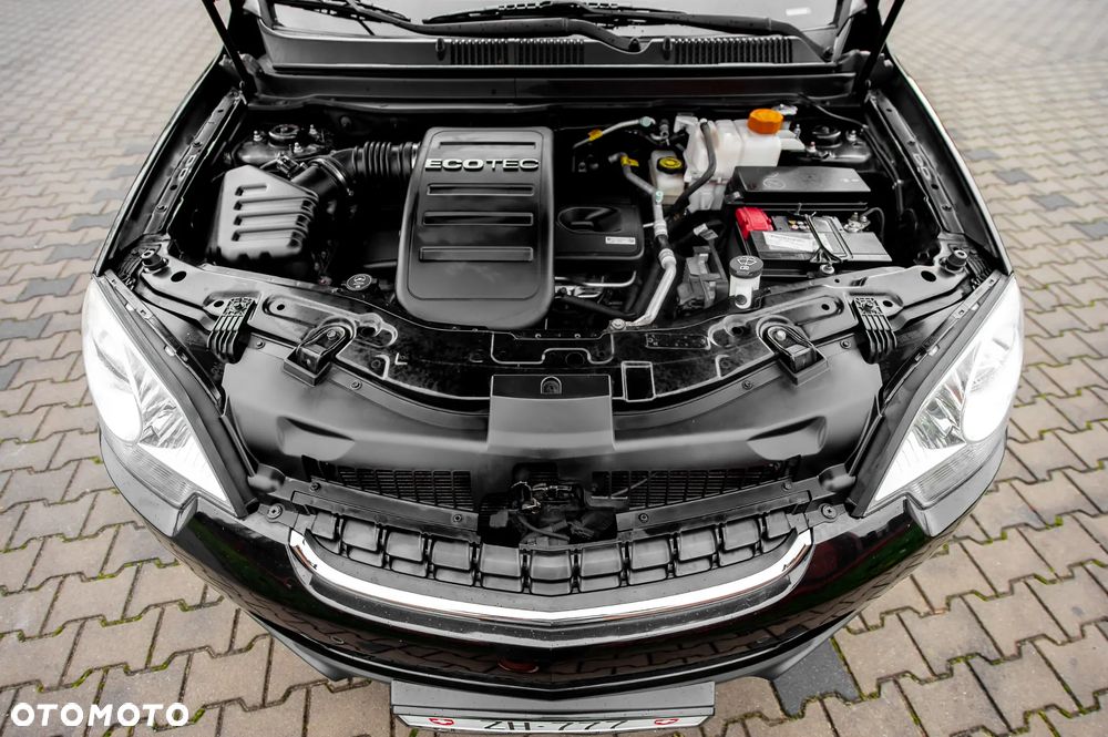 Opel Antara 2.4 4x4 Design Edition - 36