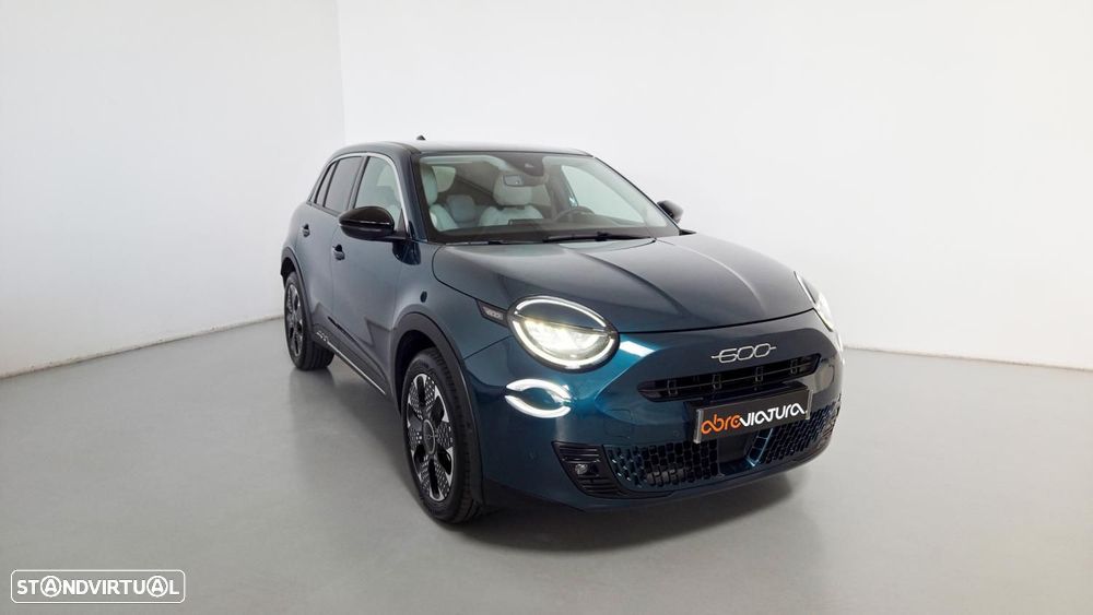 Fiat 600 1.2 Hybrid La Prima - 4
